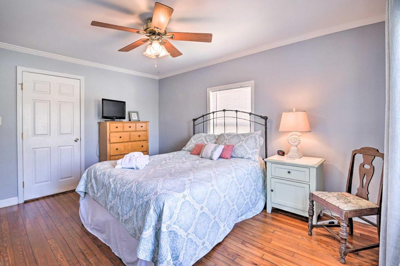 Appartement Murrells Inlet Upstairs Unit 1 Block To Beach! à Myrtle Beach Extérieur photo